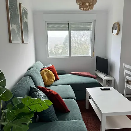 Parada En El Camino 3 Apartamento