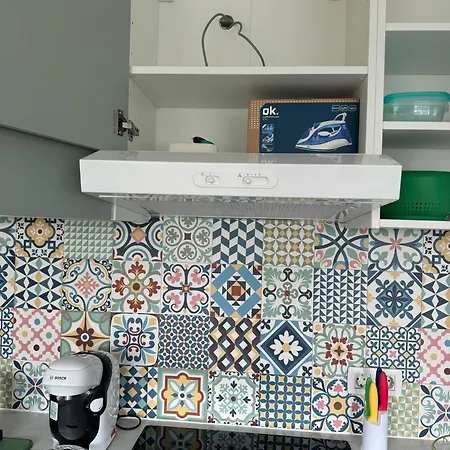 Parada En El Camino 3 Apartamento