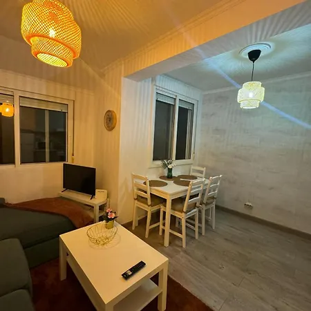 Apartment Parada En El Camino 3 Finisterre