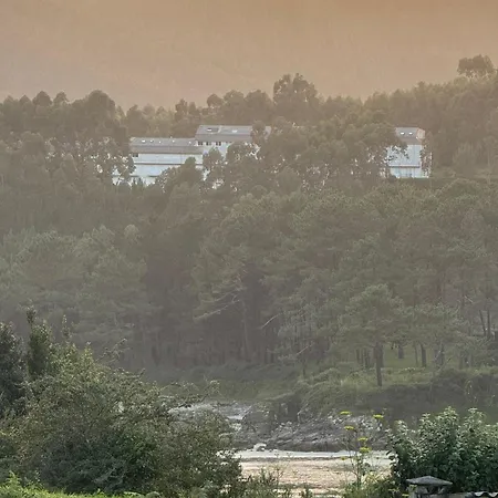 Parada En El Camino 3 Διαμέρισμα Finisterre