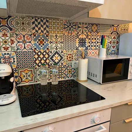 Parada En El Camino 3 Апартаменты *