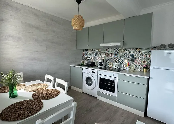 Parada En El Camino 3 Финистерре