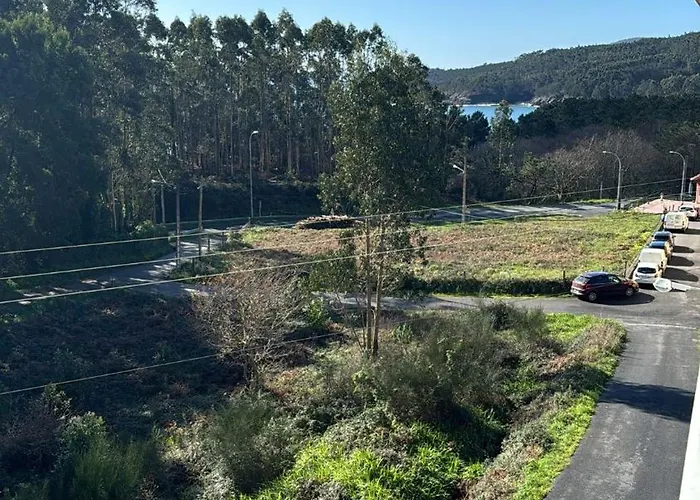 Parada En El Camino 3 Финистерре