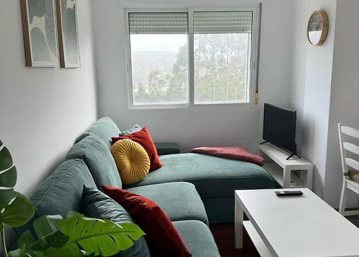 Parada En El Camino 3 Апартаменты