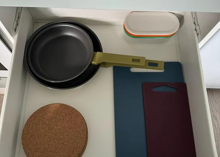 Parada En El Camino 3 Апартаменты *