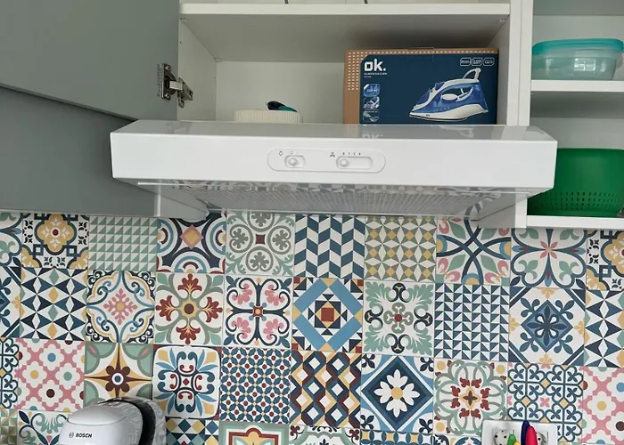 Parada En El Camino 3 Апартаменты