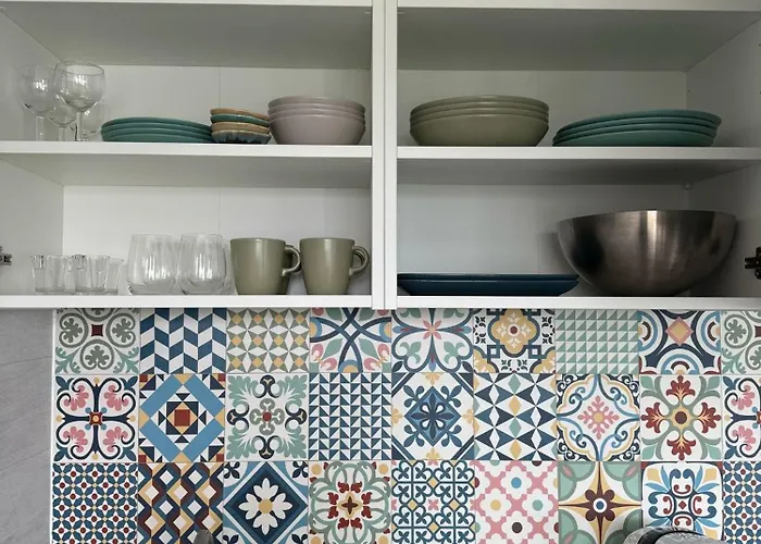 Апартаменты Parada En El Camino 3 Финистерре