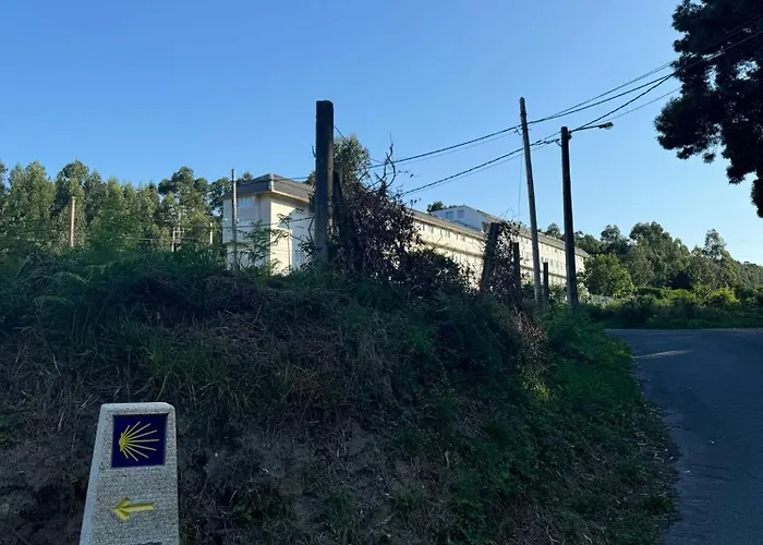 Parada En El Camino 3 *