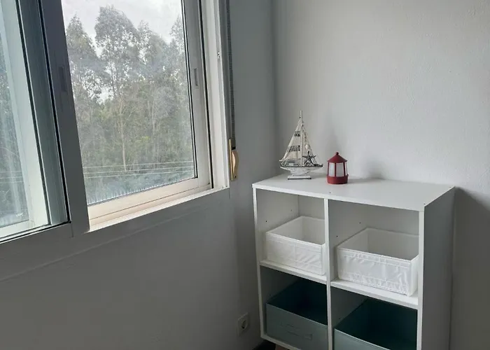 Parada En El Camino 3 Финистерре