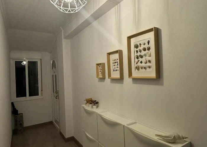 Parada En El Camino 3 Апартаменты *