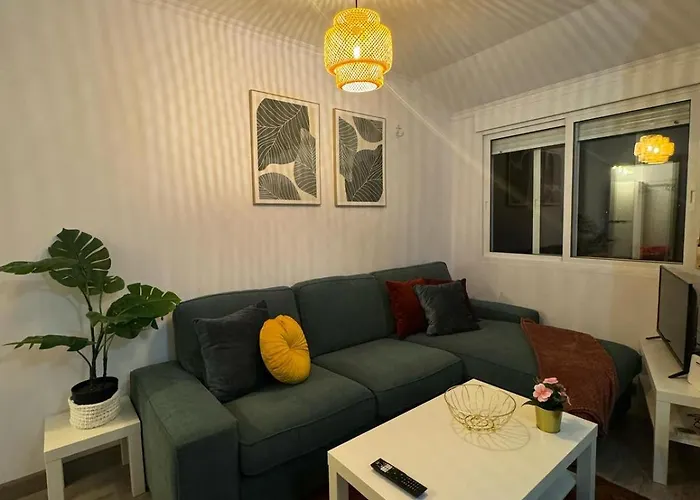 Parada En El Camino 3 Апартаменты Финистерре