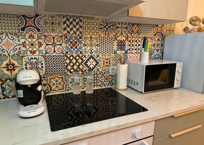 Parada En El Camino 3 Апартаменты *