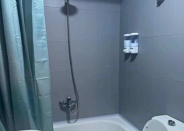 Апартаменты Parada En El Camino 3 Финистерре