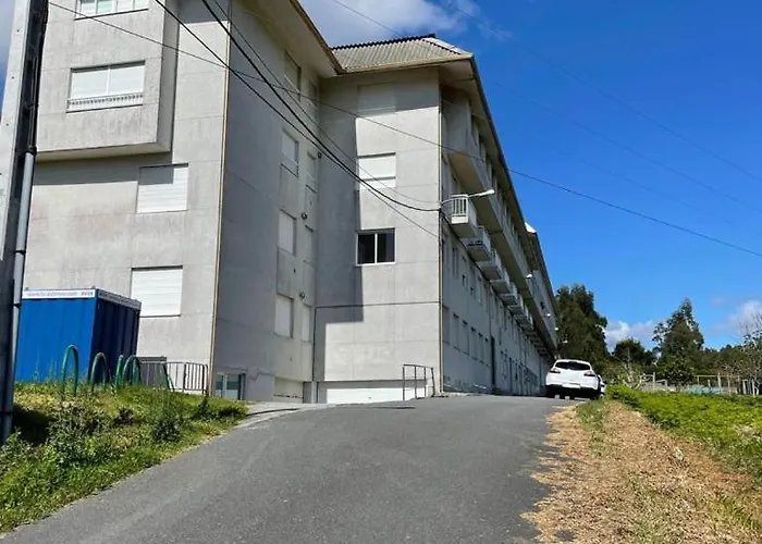 Parada En El Camino 3 Апартаменты *